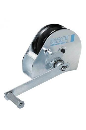 Pfaff LB Wire Rope Winch 150-1200kg capacity