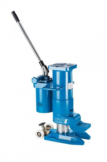 Pfaff MHS250 25tonne Machine Lifting Toe Jack
