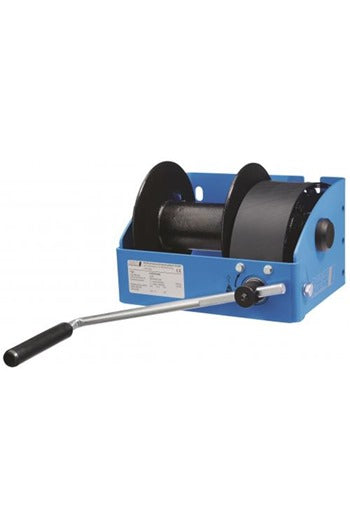 Pfaff SGO 1500kg Wall-mounted Wire Rope Hand Winch