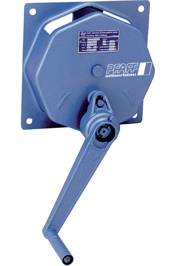 Pfaff SW-W 500kg Wall-Mounted Wire Rope Hand Winch