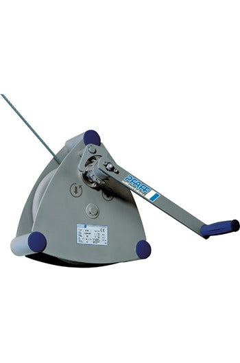 Pfaff SW-W Alpha 1000kg Wall-Mounted Wire Rope Hand Winch