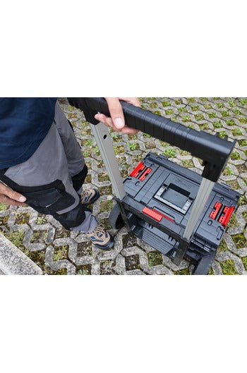 Portable Protective Travel Case to suit CM BatteryStar Battery Powered Chain Hoist