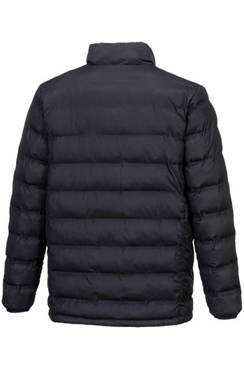 Portwest - S547 Ultrasonic Heated Tunnel Jacket Black