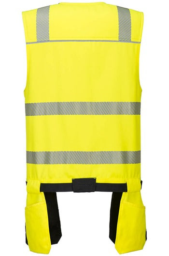 Portwest 308 Hi-Vis Class 1 Tool Vest