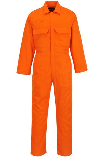 Portwest BIZ1 Orange Bizweld FR Coverall