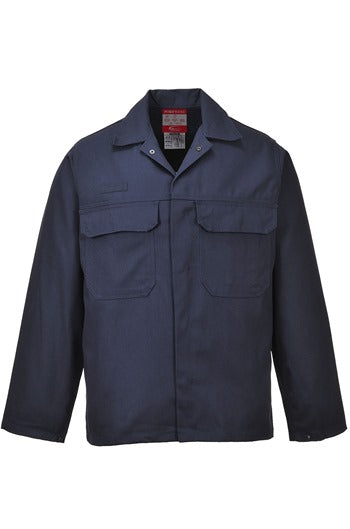 Portwest BIZ2 Navy Bizweld Jacket