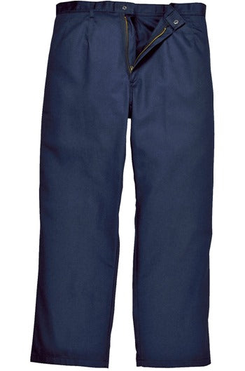 Portwest BZ30 Navy Bizweld Trousers