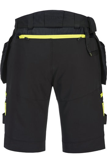 Portwest DX444 Detachable Holster Pocket Shorts