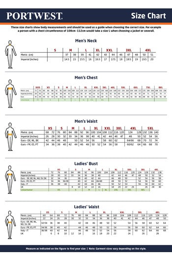 Portwest DX467 Quarter Zip Hoodie Metro Blue