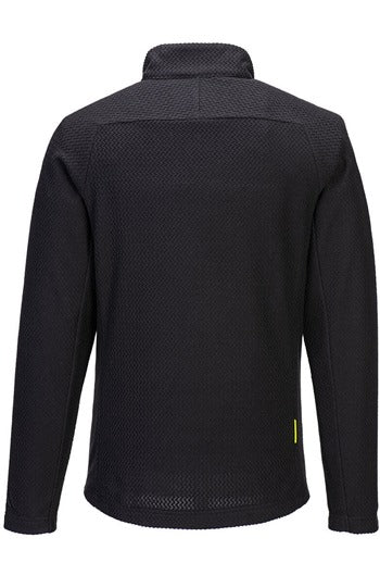 Portwest EV480 Textured Fleece Black