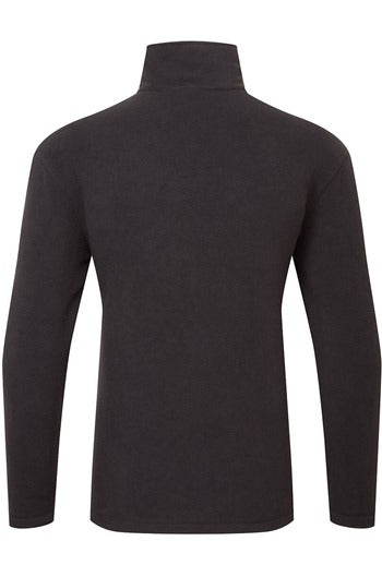 Portwest F409 Eco Pullover Fleece Black