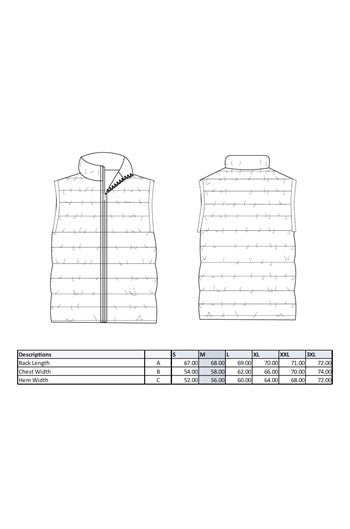 Portwest KX374 Ultrasonic Bodywarmer