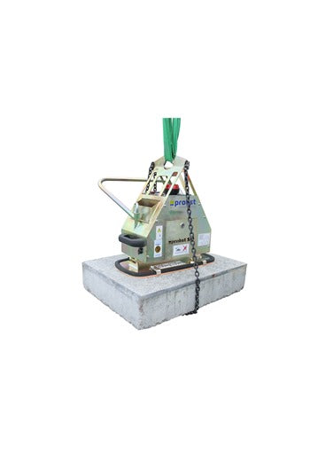 Power Vacuum Stone Magnet - Capacity Of 600kg