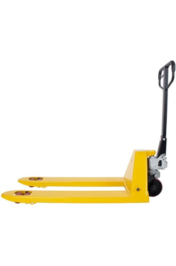 PREMIUM Pallet Truck 2.5Tonne 550 x 1150mm Assembled, 1 Year Warranty