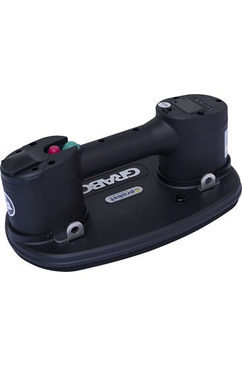 PRO Cordless 14.8V Battery Powered Vacuum Suction Pad Lifter