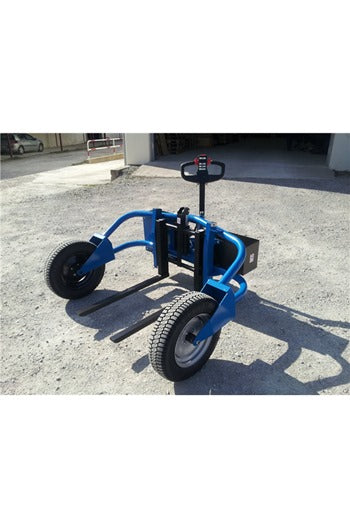 Probst H2E Electric 1.2tonne All Terrain Pallet Truck