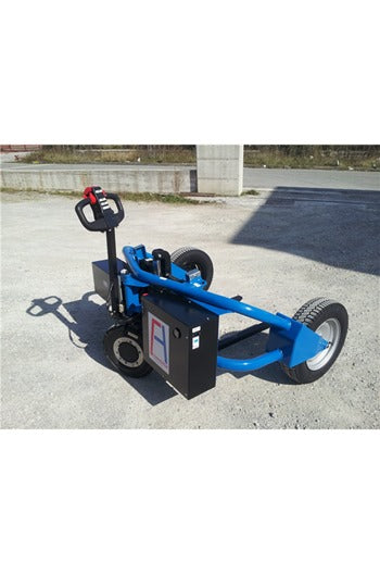 Probst H2E Electric 1.2tonne All Terrain Pallet Truck