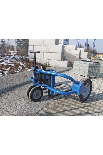 Probst PW-III 1.5tonne All Terrain Pallet Truck