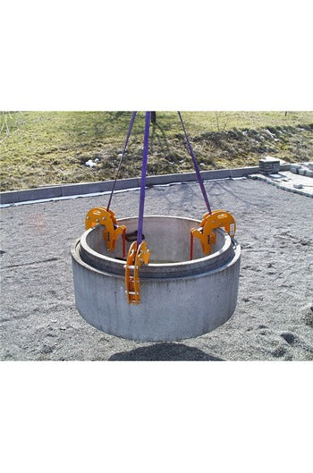 Probst SRG-UNI-3 3000kg Manhole Clamp