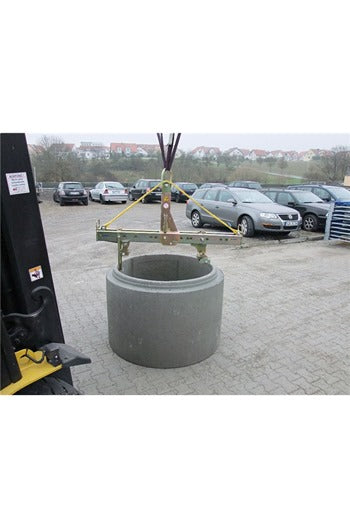 Probst SVZ-ECO-L Manhole and Cone Installation Clamp