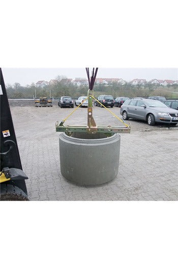 Probst SVZ-ECO-L Manhole and Cone Installation Clamp