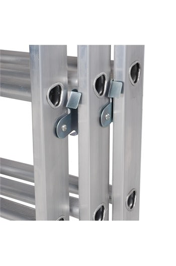 Professional Trade EN131 4mtr Triple Extension Ladder