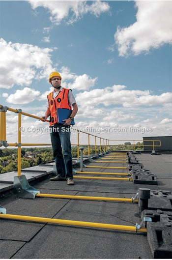 PROSAFE Modular Edge Protection Barrier