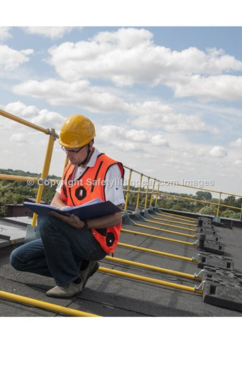 PROSAFE Modular Edge Protection Barrier