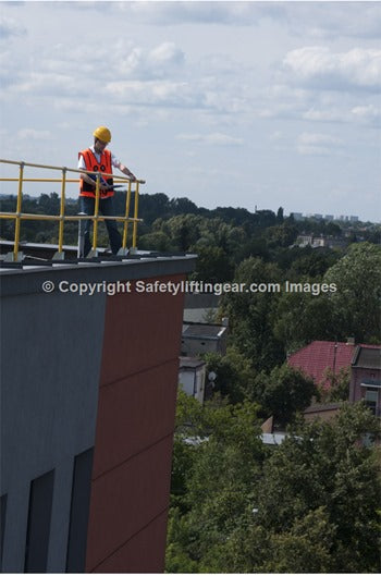 PROSAFE Modular Edge Protection Barrier