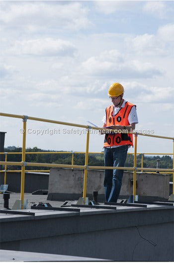 PROSAFE Modular Edge Protection Barrier