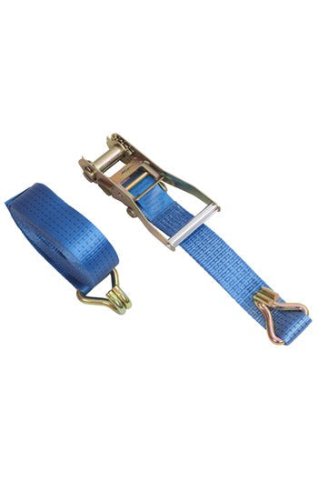 RAT-STRAP 5000kg Ratchet Strap (Claw Hooks)