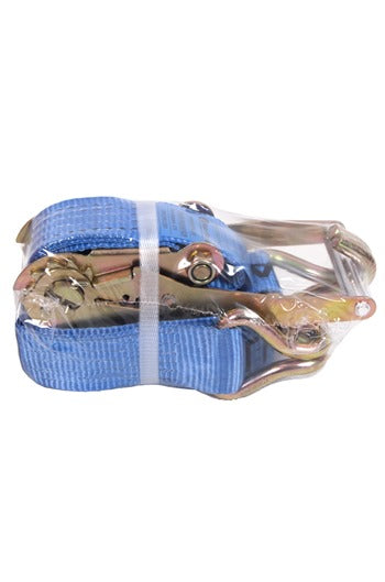 RAT-STRAP 5000kg Ratchet Strap (Claw Hooks)