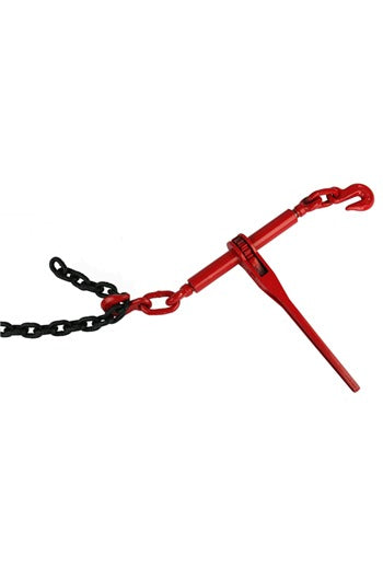 Ratchet Load binder for 13 to 16mm dia Chain.