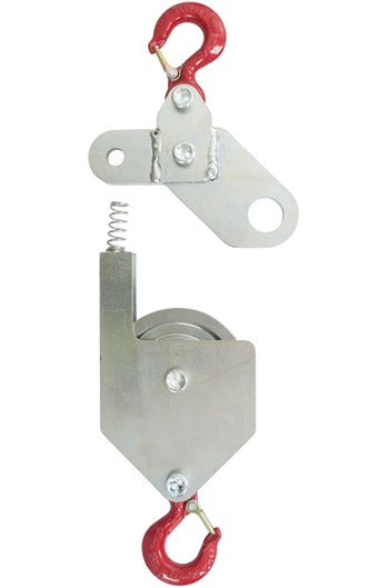 Reeving Guide to suit 500kg Fixator Electric Wire Rope Hoist