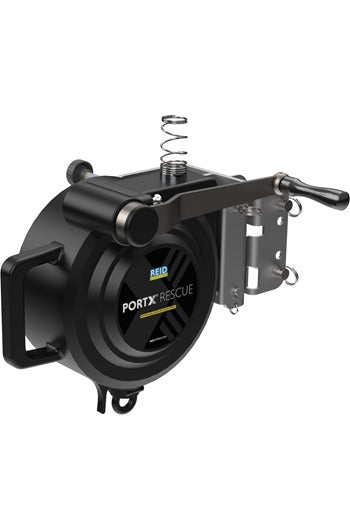 Reid Lifting PortX Rescue SRL Winch 20mtr