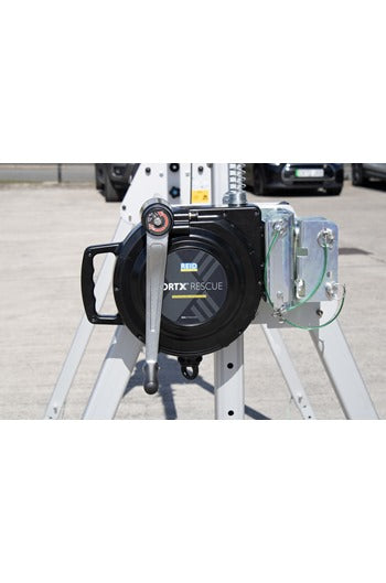 Reid Lifting PortX Rescue SRL Winch 20mtr