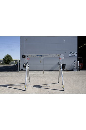 Reid Lifting PortX Rescue SRL Winch 20mtr