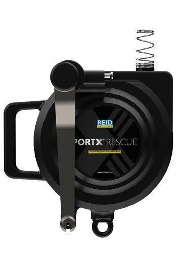 Reid Lifting PortX Rescue SRL Winch 20mtr