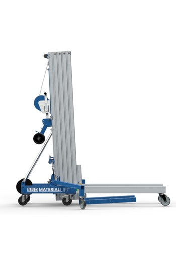 Reid Lifting RML-60 Material Lift, 360kg Capacity, 6000mm Lifting Height