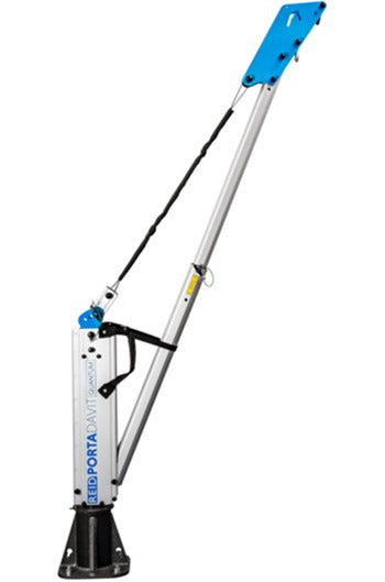 Reid Porta-Davit Quantum Stropped 1200mm Radius WLL:600kg