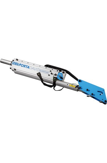 Reid Porta-Davit Quantum Stropped 1200mm Radius WLL:600kg