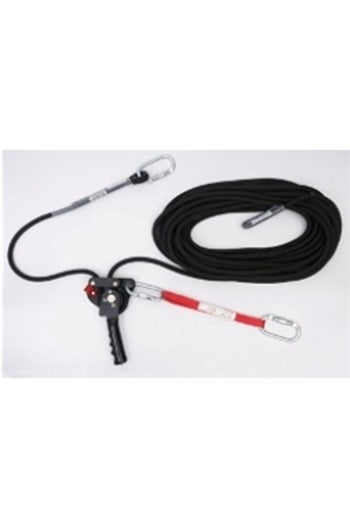 Rescue Descent Kit 20mtr to 100mtr Rope Lengths Available