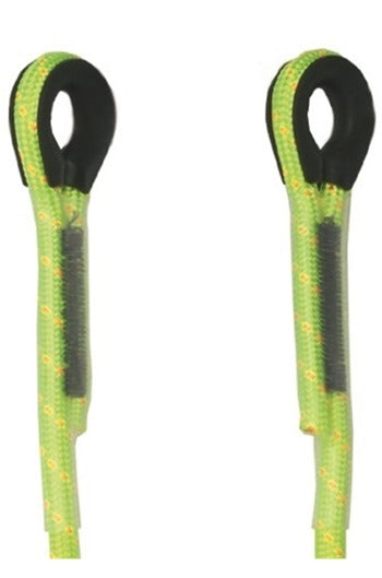 Restraint Rope Lanyard, with a Thimble Eye at Each End