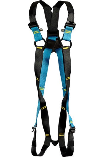 Ridgegear RGH14 Rope Ring Adventure Full Climbing Harness