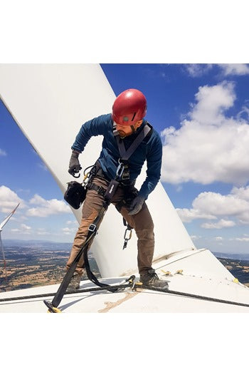 Ridgegear RGH16 Multi Task Comfort Harness