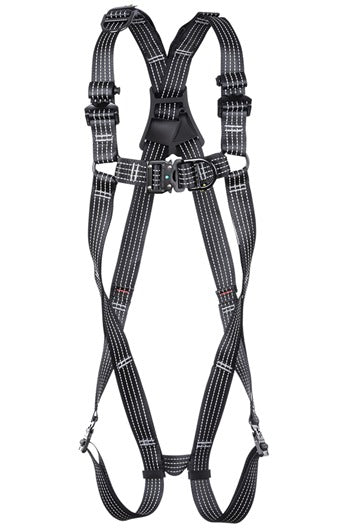 Ridgegear RGH5 Luminous & High Visibility Rescue Harness