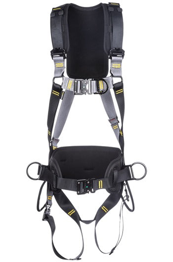 Ridgegear RGH6 Deluxe Comfort 4 Point Multi-purpose Safety Harness