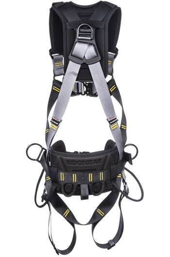Ridgegear RGH6 Deluxe Comfort 4 Point Multi-purpose Safety Harness