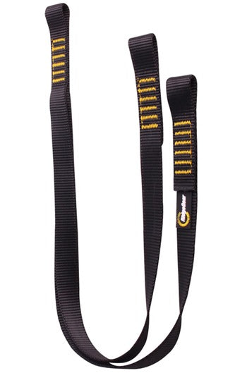 Ridgegear RGL14 Twin Leg Webbing Restraint Lanyard