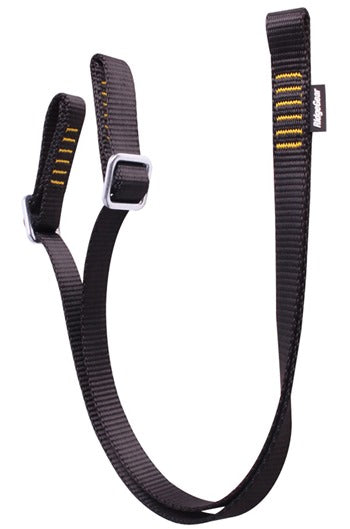 Ridgegear RGL19 Twin Leg Adjustable Webbing Restraint Lanyard